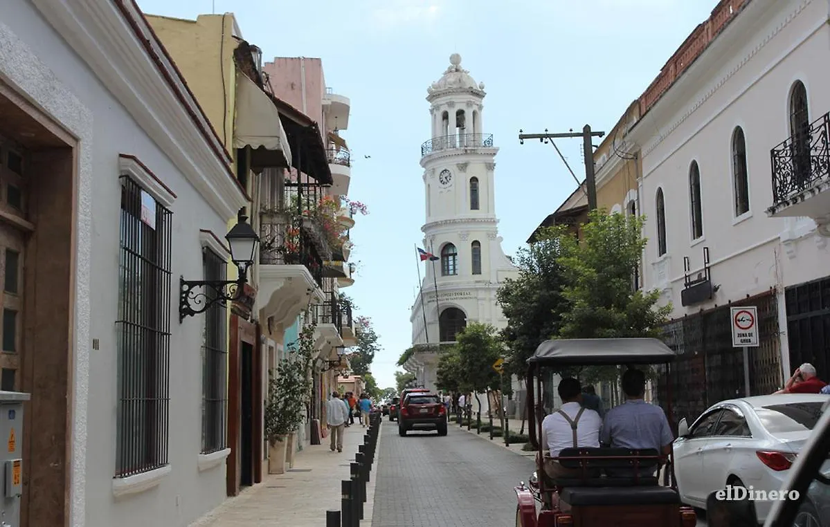 Jm Guesthouse Saint-Domingue République dominicaine