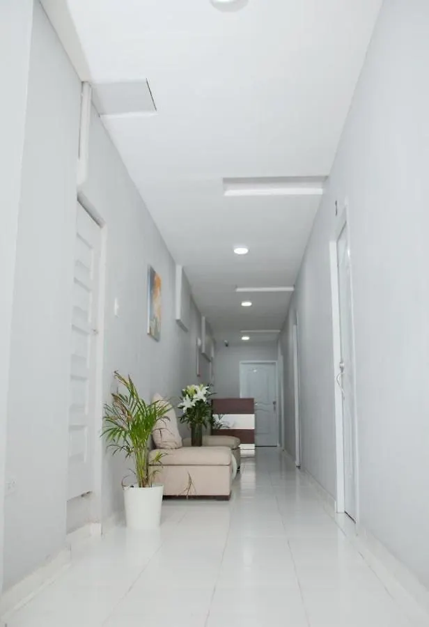 Jm Guesthouse Saint-Domingue Maison d'hôtes